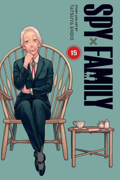 Spy x Family, Vol. 15 by Tatsuya Endo, Paperback | Barnes & Noble®