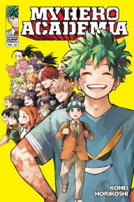 Title: My Hero Academia, Vol. 42, Author: Kohei Horikoshi