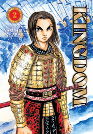 Title: Kingdom, Vol. 2, Author: Yasuhisa Hara