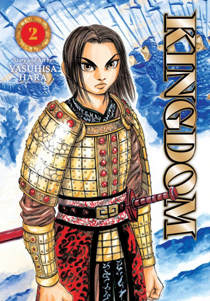 Kingdom, Vol. 2 by Yasuhisa Hara, Paperback | Barnes & Noble®