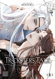 Title: Trickster's Tale: Hu Yan Zhuan, Vol. 1, Author: Hontoku