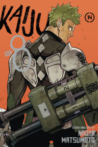 Title: Kaiju No. 8, Vol. 14, Author: Naoya Matsumoto