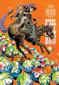 Title: JoJo's Bizarre Adventure: Part 7--Steel Ball Run, Vol. 3, Author: Hirohiko Araki