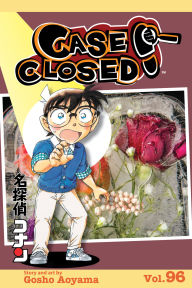 Case Closed, Vol. 96 by Gosho Aoyama | eBook | Barnes & Noble®