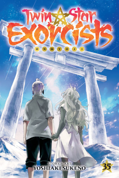 Twin Star Exorcists, Vol. 35