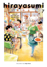 Title: Hirayasumi, Vol. 7, Author: Keigo Shinzo