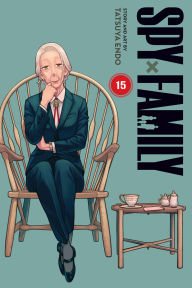 Title: Spy x Family, Vol. 15, Author: Tatsuya Endo