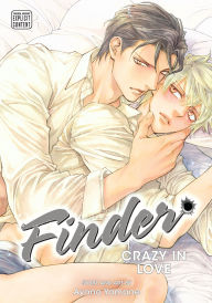 Title: Finder Deluxe Edition: Crazy in Love, Vol. 14 (Yaoi Manga), Author: Ayano Yamane