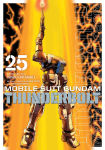 Alternative view 1 of Mobile Suit Gundam Thunderbolt, Vol. 25