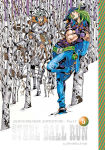 Alternative view 1 of JoJo's Bizarre Adventure: Part 7--Steel Ball Run, Vol. 5