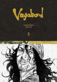 Title: Vagabond Definitive Edition, Vol. 5, Author: Takehiko Inoue