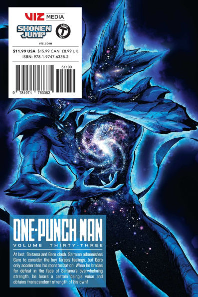 One-Punch Man, Vol. 33 by ONE, Paperback | Barnes & Noble®