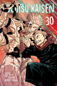 Title: Jujutsu Kaisen, Vol. 30 (B&N Exclusive Edition), Author: Gege Akutami