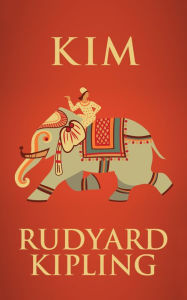 Title: Kim, Author: Rudyard Kipling