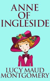 Title: Anne of Ingleside, Author: L. M. Montgomery