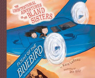 Title: Flight of the Bluebird, Author: Kara LaReau