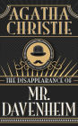 The Disappearance of Mr. Davenheim (Hercule Poirot Short Story)