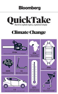 Title: Bloomberg QuickTake: Climate Change, Author: Bloomberg News