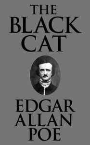 Title: The Black Cat, Author: Edgar Allan Poe