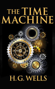 Title: The Time Machine, Author: H. G. Wells