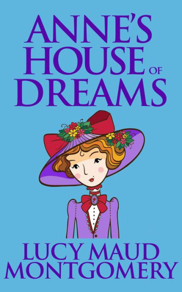 Anne's House of Dreams