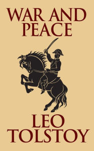 Title: War and Peace, Author: Leo Tolstoy