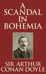 Title: A Scandal in Bohemia, Author: Sir Arthur Conan Doyle