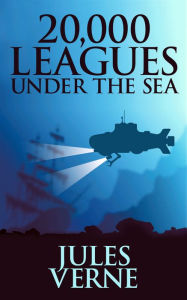 Title: 20,000 Leagues Under the Sea, Author: Jules Verne