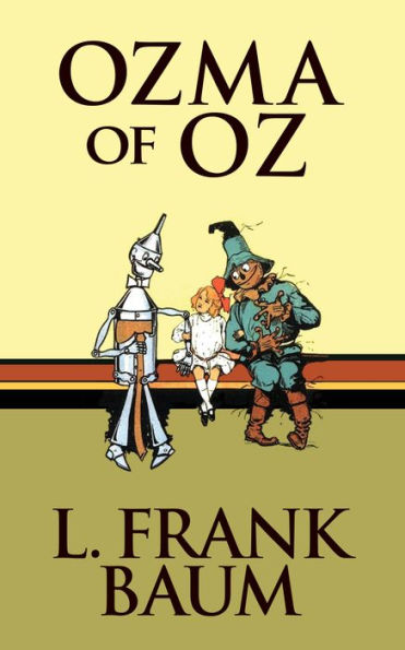 Ozma of Oz