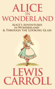 Title: Alice in Wonderland, Author: Lewis Carroll