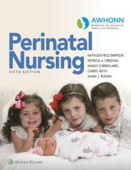 Title: AWHONN's Perinatal Nursing, Author: Kathleen R. Simpson