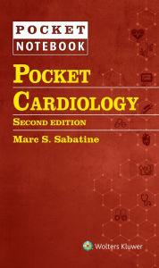 Title: Pocket Cardiology, Author: Marc S. Sabatine MD