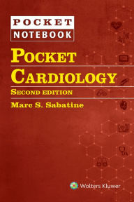 Title: Pocket Cardiology, Author: Marc S Sabatine