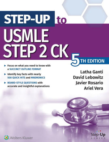 Step-Up to USMLE Step 2 CK by Latha Ganti | eBook | Barnes
