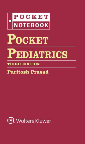 Pocket Pediatrics / Edition 3