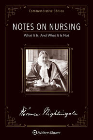 Title: Notes on Nursing: Commemorative Edition, Author: Florence Nightingale