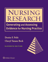 Title: Nursing Research, Author: Denise Polit