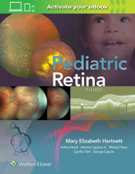 Title: Pediatric Retina, Author: Mary Elizabeth Hartnett