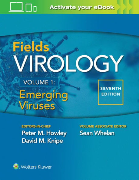 Fields Virology: Emerging Viruses / Edition 7