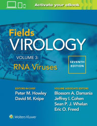 Free pdf files download ebook Fields Virology: RNA Viruses in English FB2