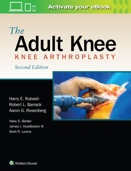 The Adult Knee / Edition 2