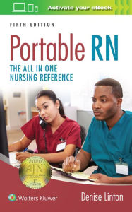 Title: Portable RN / Edition 5, Author: Denise Linton DNS