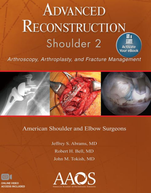 Advanced Reconstruction: Shoulder 2: Print + Ebook with Multimedia ...