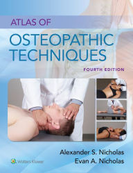 Electronic ebook download Atlas of Osteopathic Techniques by Alexander S. Nicholas DO, FAAO, Evan A. Nicholas DO (English Edition)