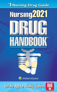 Free download full books Nursing2021 Drug Handbook / Edition 41 PDB PDF ePub in English