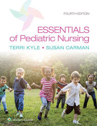 Title: Essentials of Pediatric Nursing, Author: Theresa Kyle
