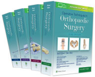 Download ebooks for free in pdf Operative Techniques in Orthopaedic Surgery (includes full video package) in English by Sam W. Wiesel MD, Todd Albert MD