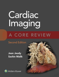 Title: Cardiac Imaging: A Core Review, Author: Jean Jeudy