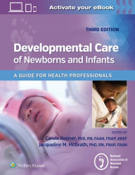 Free audio books download great books for free Developmental Care of Newborns & Infants 9781975148393 CHM ePub RTF by National Association of Neonatal Nurses