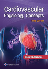 Title: Cardiovascular Physiology Concepts, Author: Richard E. Klabunde